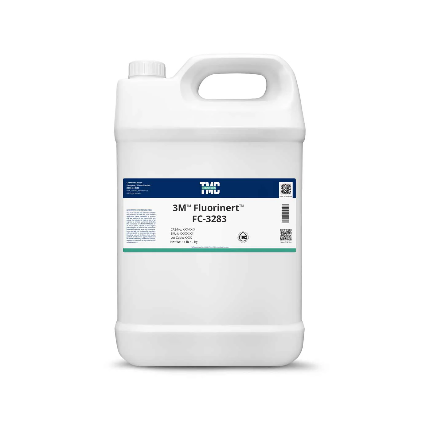 3M FLUORINERT™ FC-3283 - Image 2