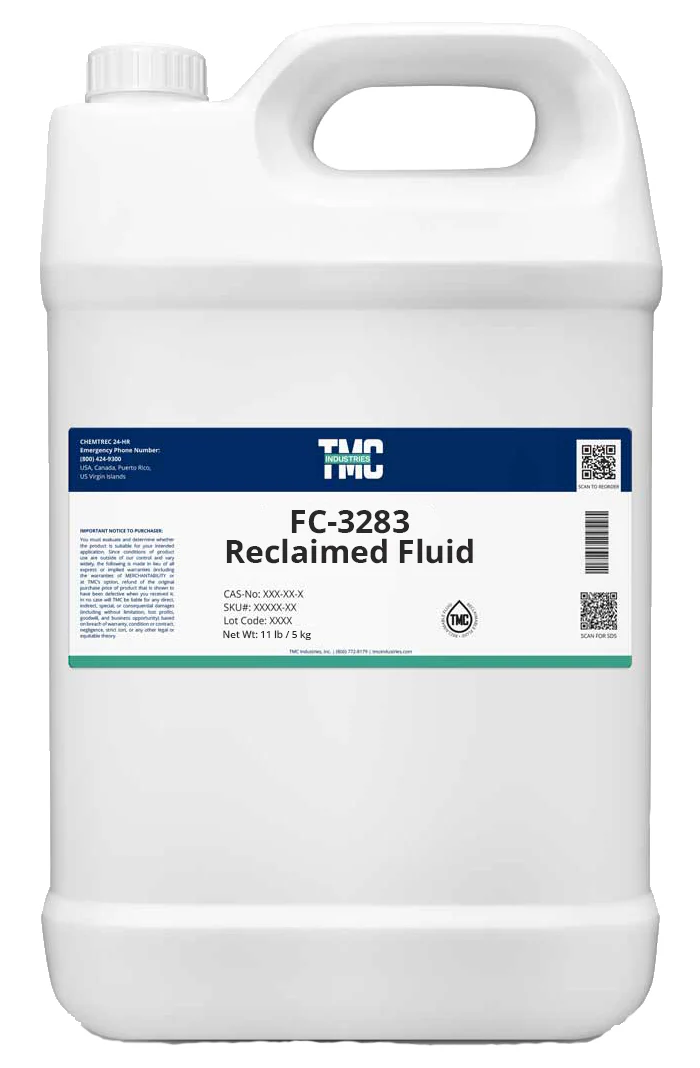 FC-3283 RECLAIMED FLUID - Image 2