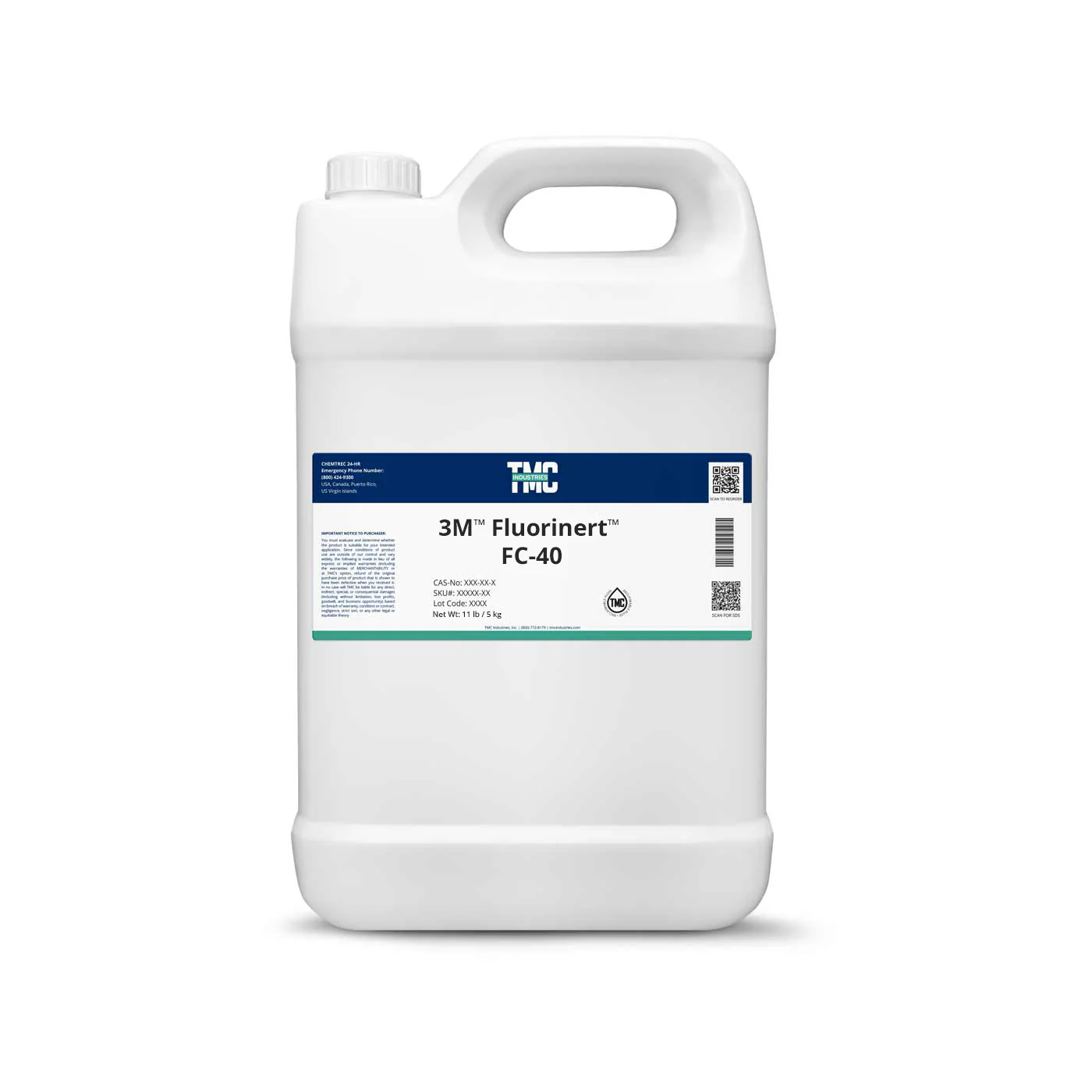 3M FLUORINERT™ FC-40 - Image 2