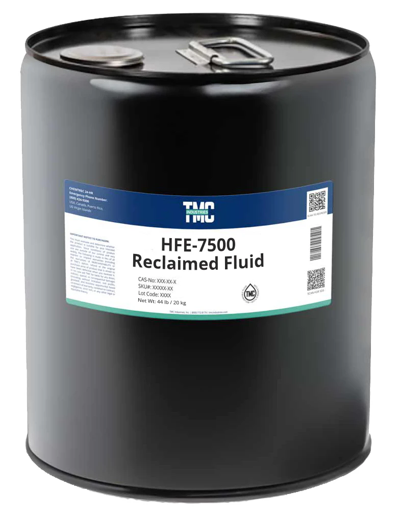 HFE-7500 RECLAIMED FLUID - Image 2