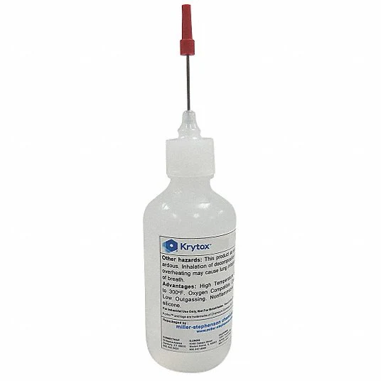 KRYTOX 1525 VACUUM PUMP FLUID - Image 4
