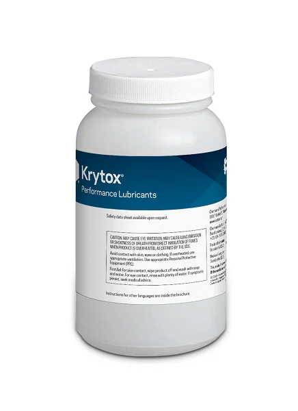KRYTOX GPL 103 OIL