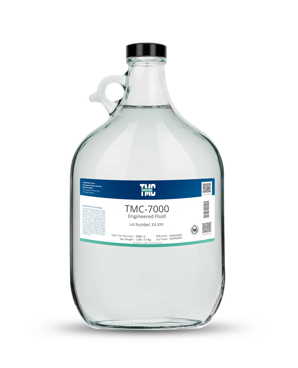 TMC-7000 ENGINEERED FLUID